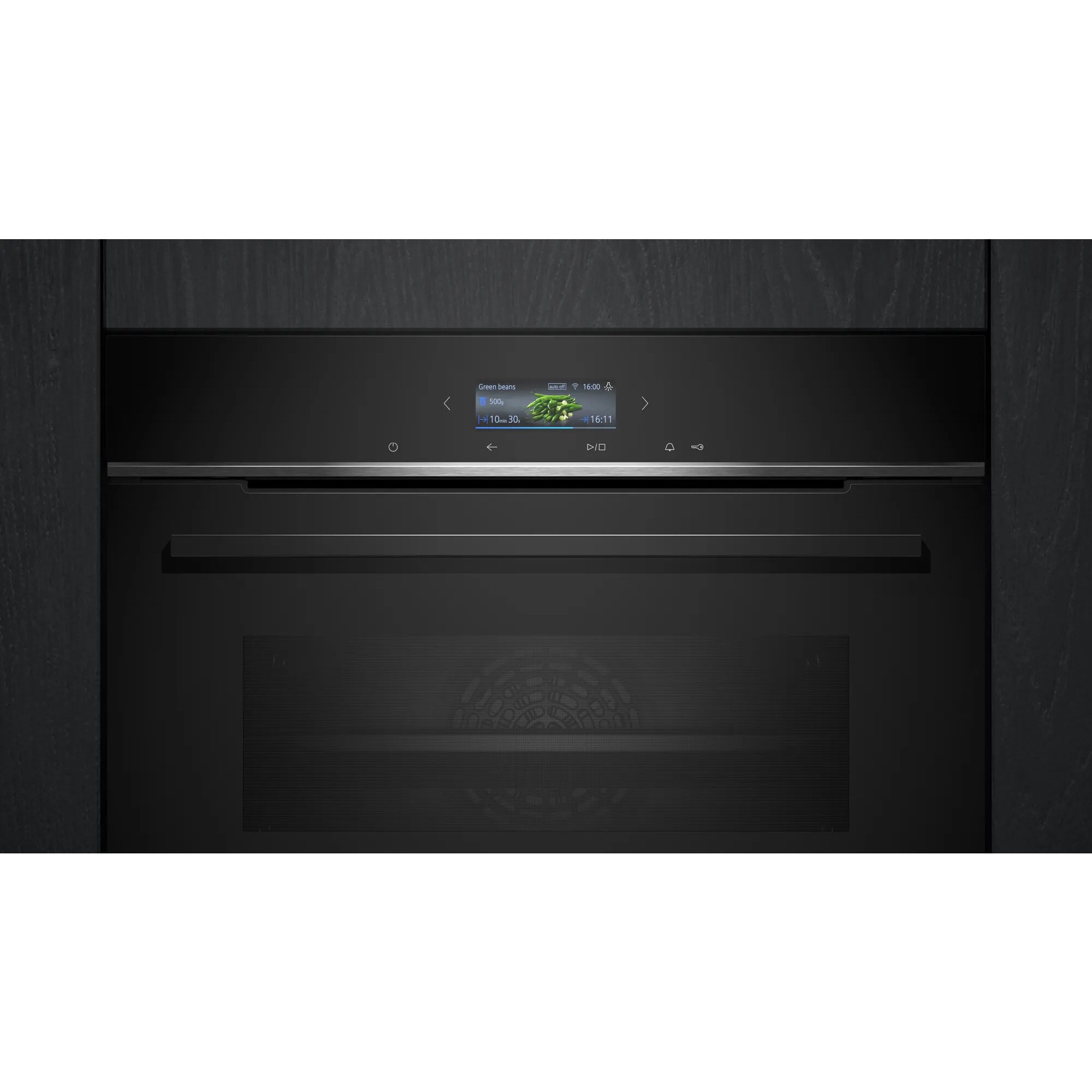 Siemens Backofen HB734G1B1 IQ700