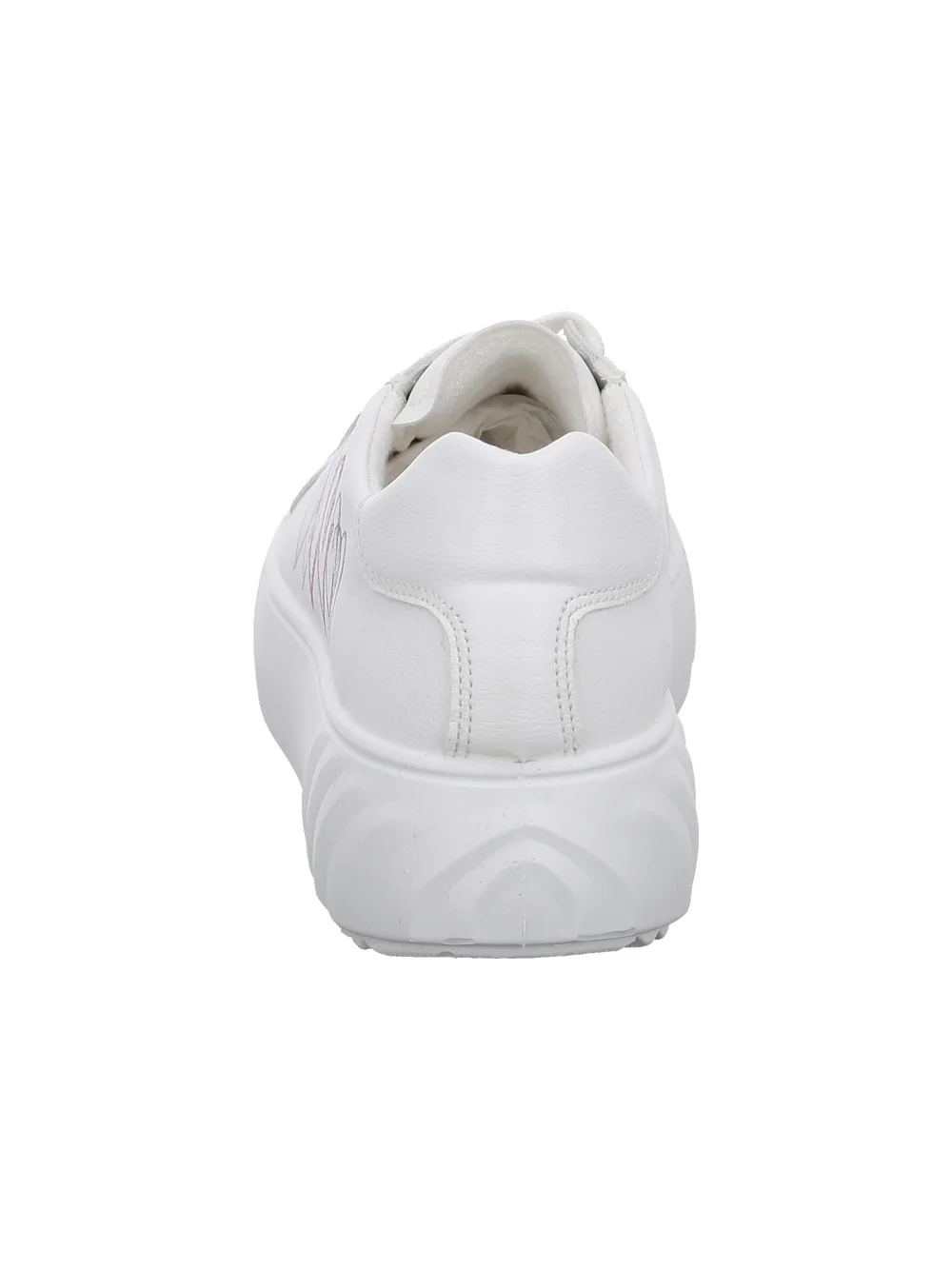 Sneaker Monaco weiß