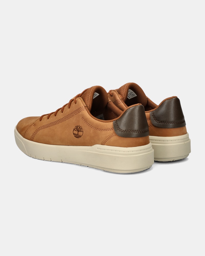 Timberland Seneca Bay Lage sneakers  - cognac
