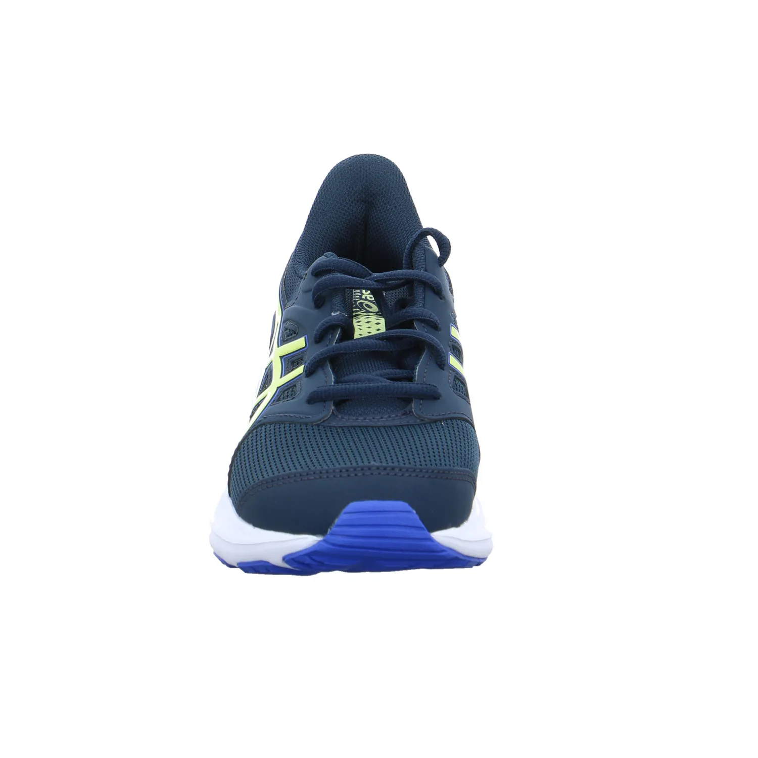 ASICS Kinder Sportschuh Blau Synthetik