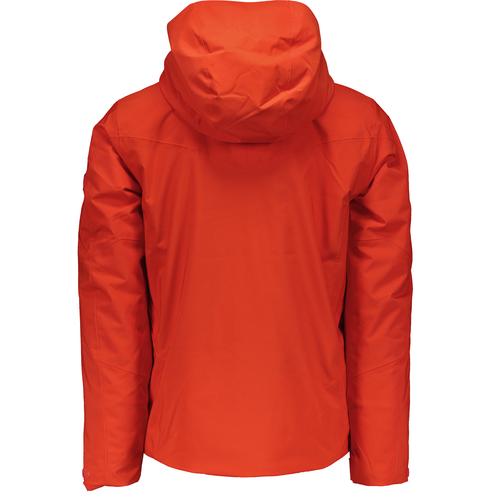 Peak Performance Herren Skijacke Maroon S, rot