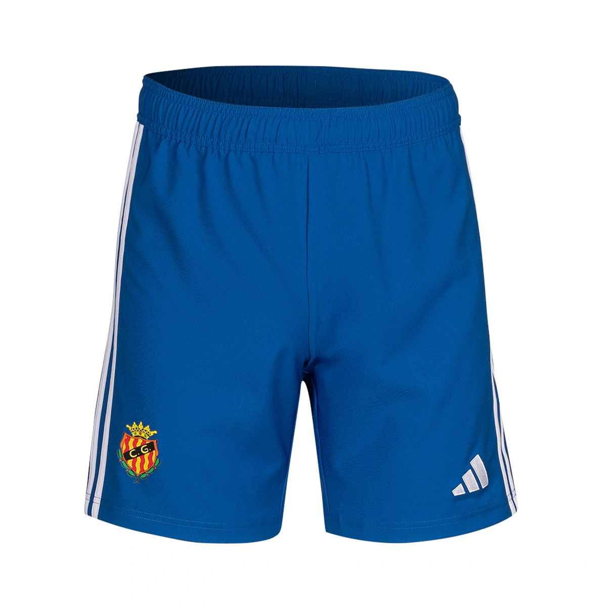 Calções adidas Gimnàstic de Tarragona Training Guarda-redes 2025-2026 Criança