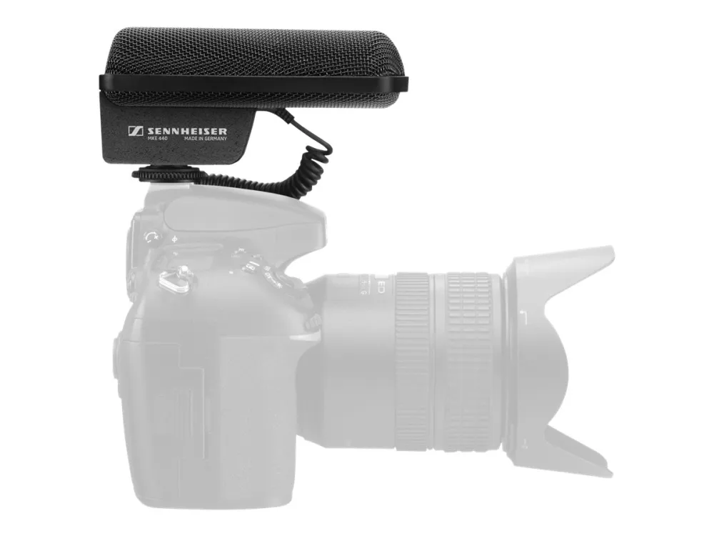 Sennheiser MKE 440 - mikrofon