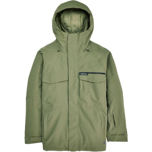Veste snowboard BURTON M COVERT 2.0 JK FOREST MOSS