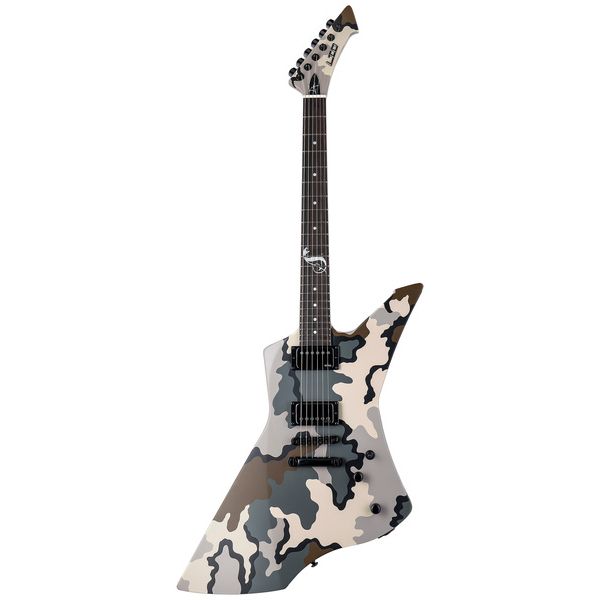 ESP LTD Snakebyte Camo
