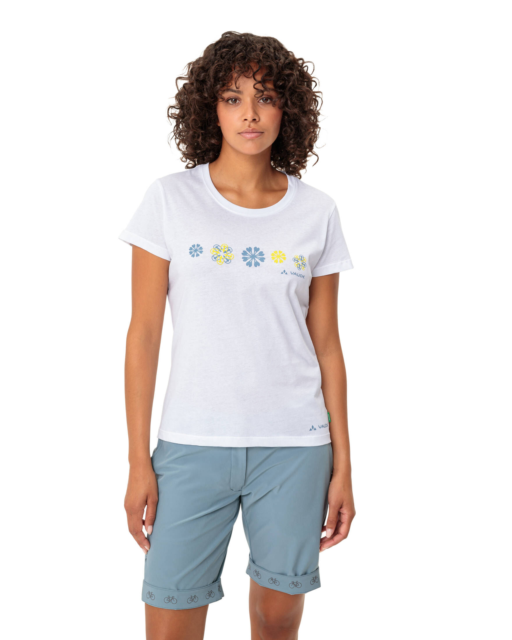 VAUDE| Damen T-Shirt Women's Cyclist T-Shirt V