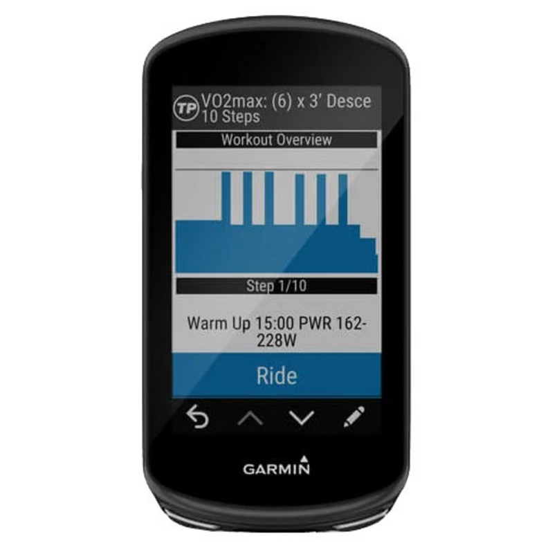 Garmin Edge 1030 Plus Bundle Fahrradcomputer