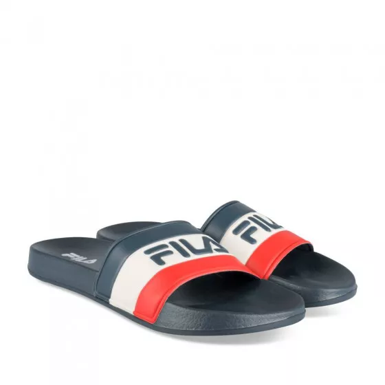 Claquettes BLEU FILA Otranto