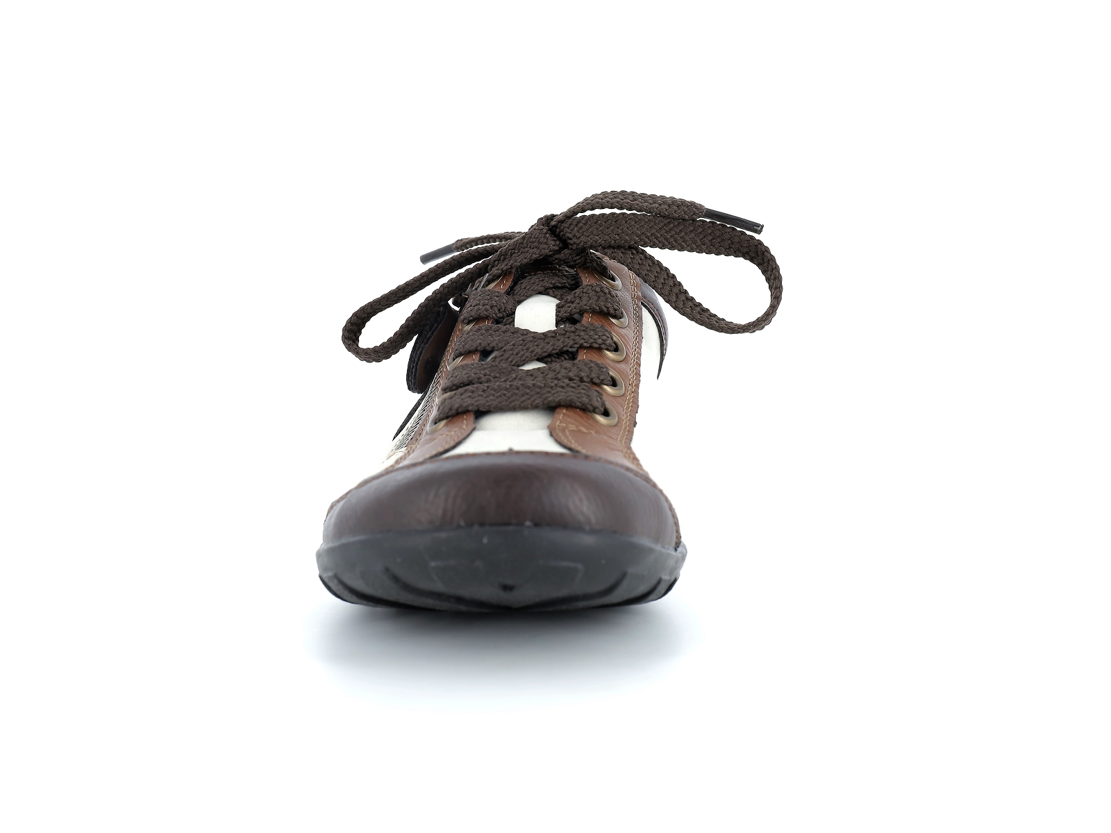 Remonte-R3415 Cuir Multi Beige