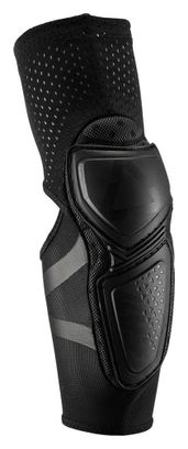 Coudières Leatt Contour Noir