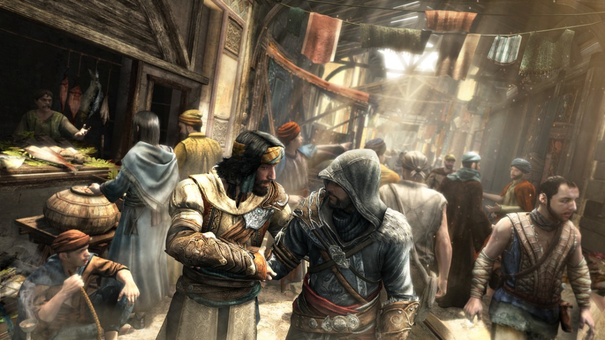 Assassin's Creed Revelations- Xbox360