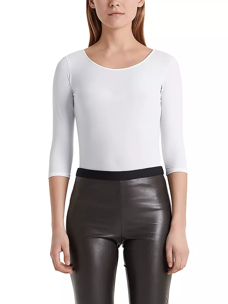 MARC CAIN Shirt weiss