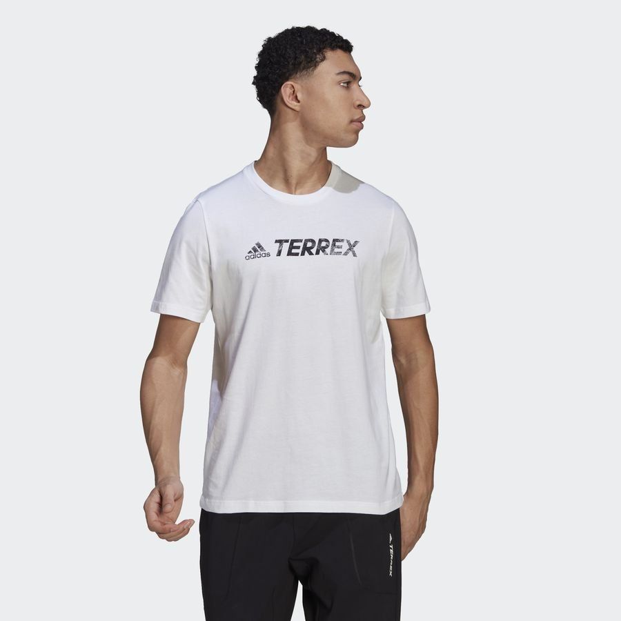 adidas T-Shirt Terrex - Blanc