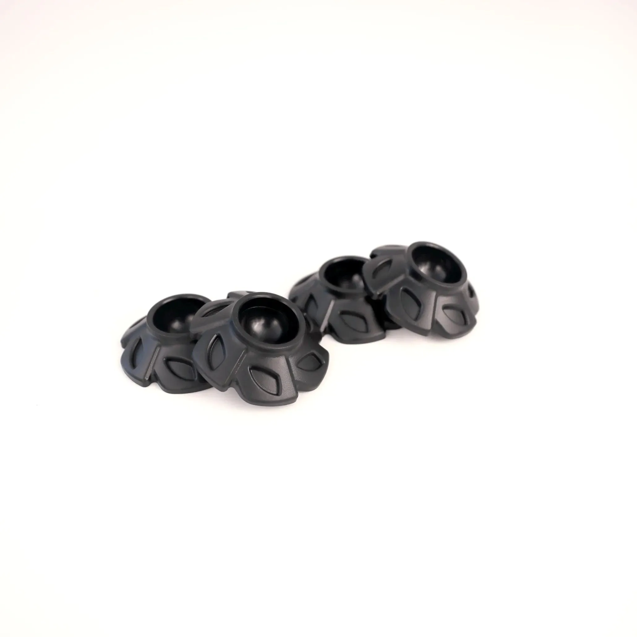 Urberg Wildlight Feet 4set Black
