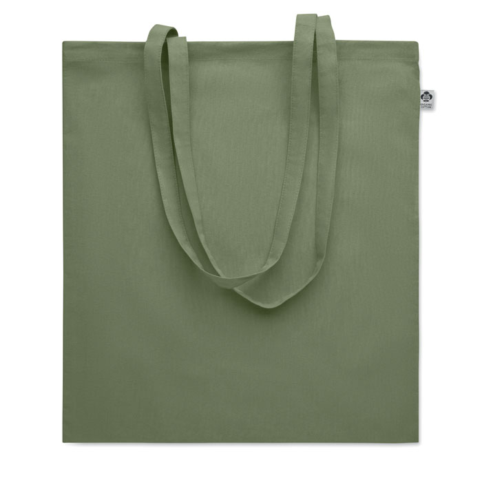 GiftRetail MO6711 - NUORO COLOUR ONEL Sac shopping coton organique