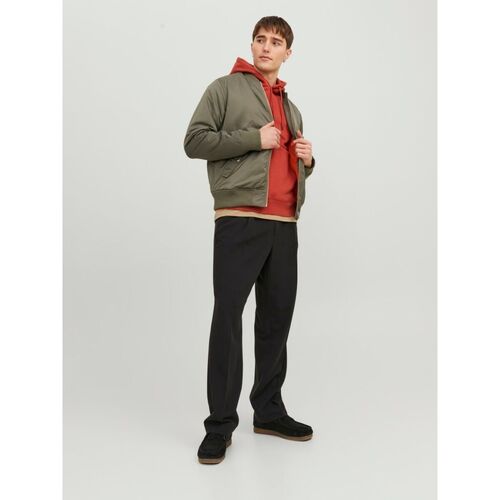 Jack & Jones - 12235876 OCEAN-DUSTY OLIVE Verde