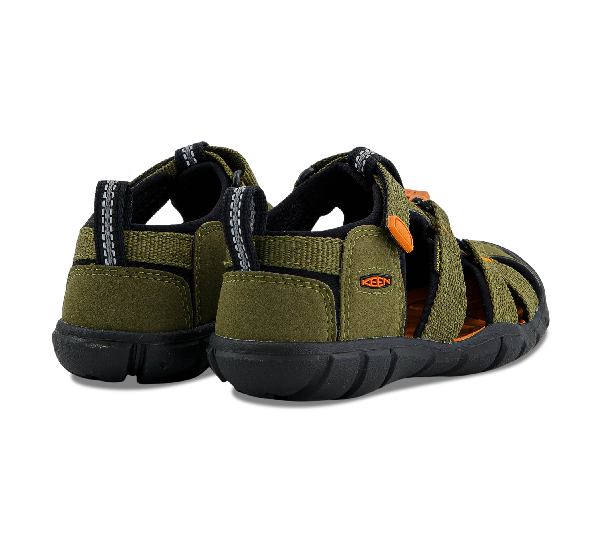 Keen Kids Seacamp II CNX grün