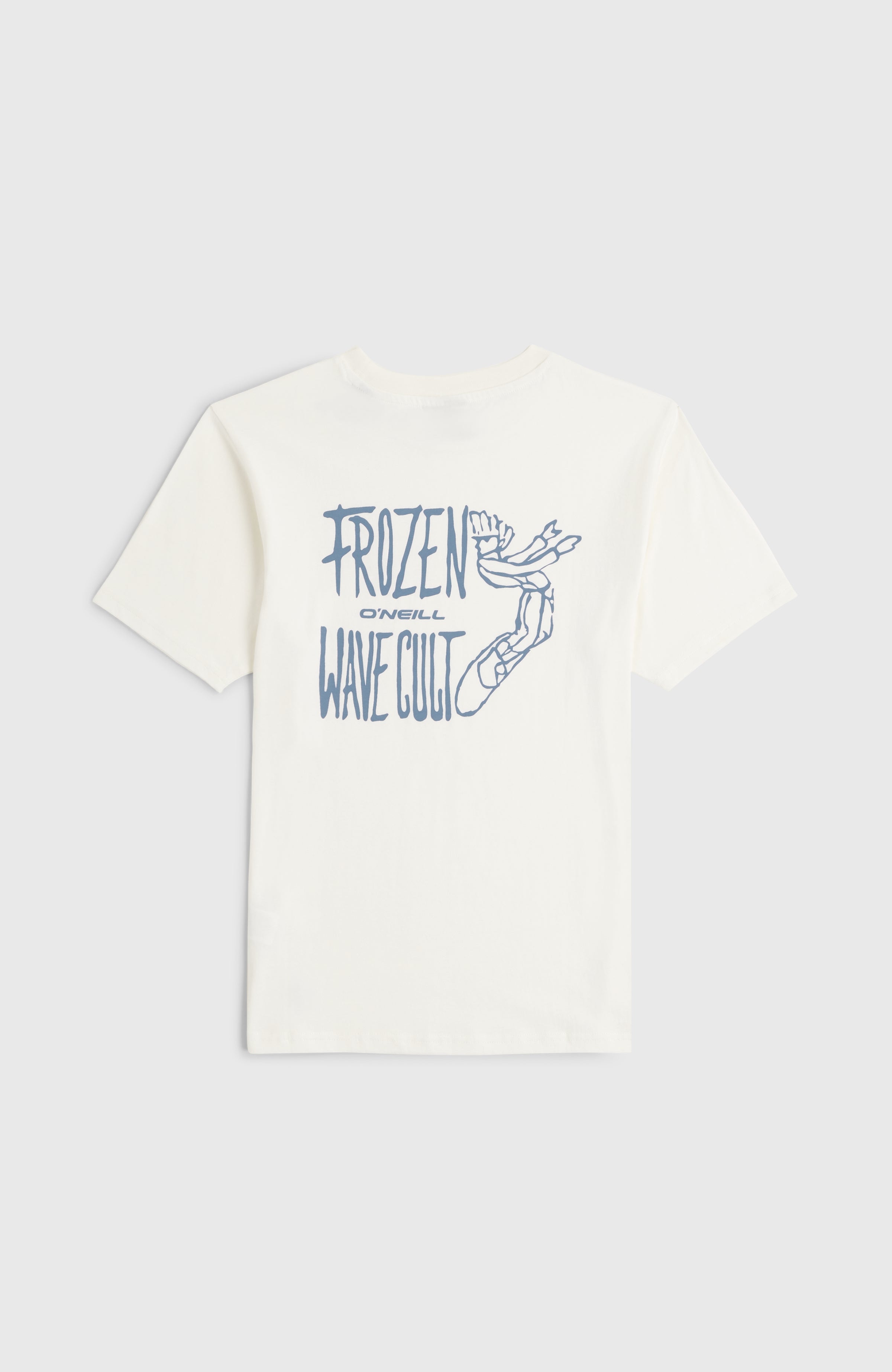 Back Print T-shirt