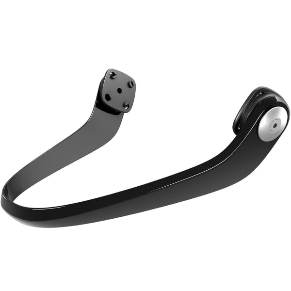 Casque de ski POC MAXILLA BREAKAWAY SYSTEM URANIUM BLACK