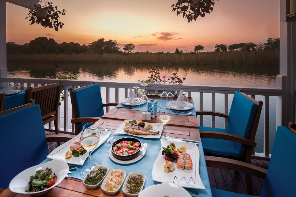 Titanic Deluxe Golf Belek - Golfpakket Ultra All Inclusive - Hotel