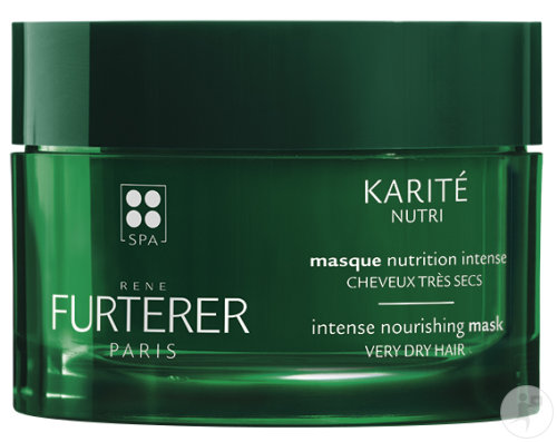 René Furterer Sublime Karité Masque Nourrissant Lissant Karité & Céramides Cheveux Très Secs 200ml