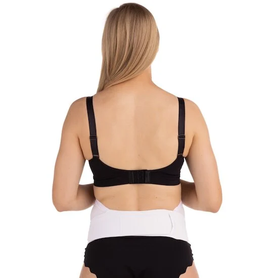 Ceinture de grossesse ventrale   Blanc        L/XL   de               Carriwell