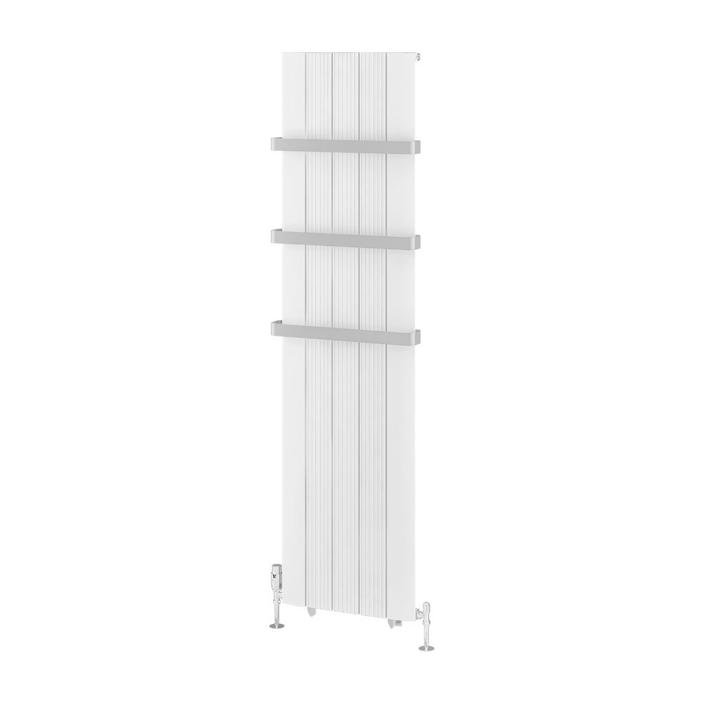 Eastbrook Mersey & Trent handdoekhouder 47cm RVS gepolijst