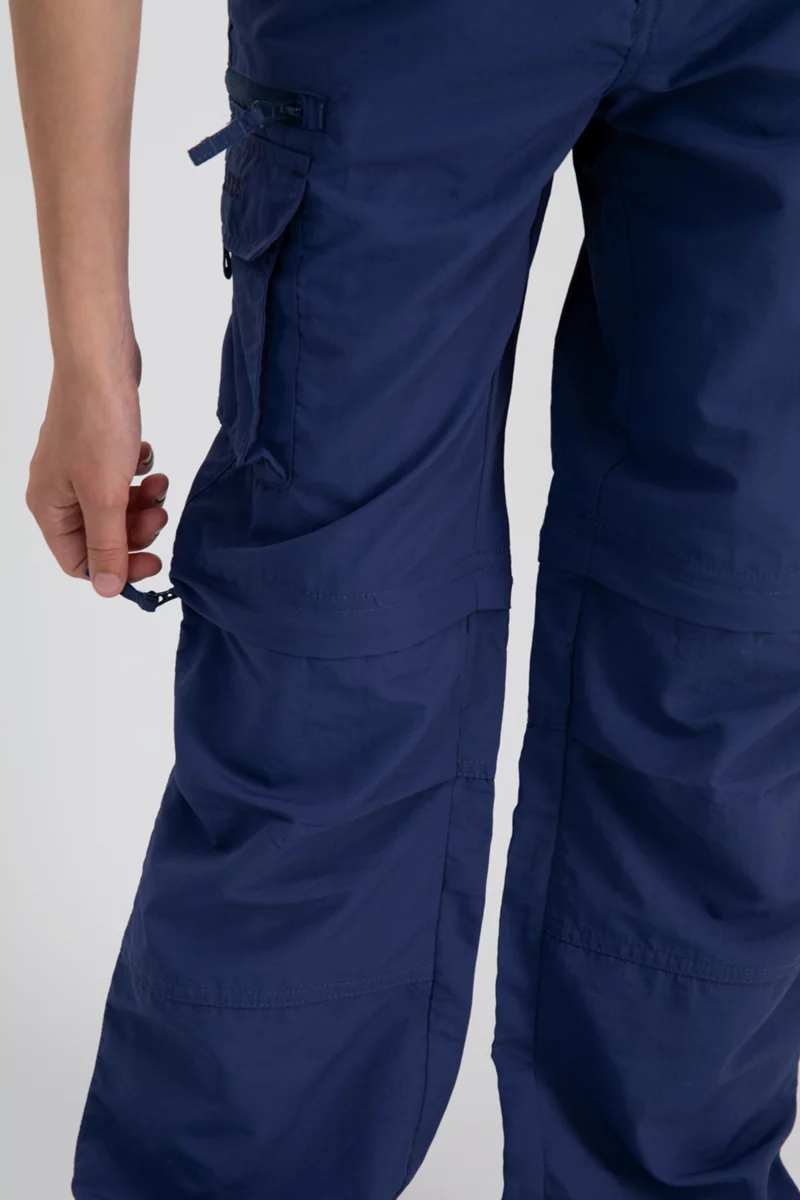 Trollkids Oppland Zip-Off Kinder Wanderhose