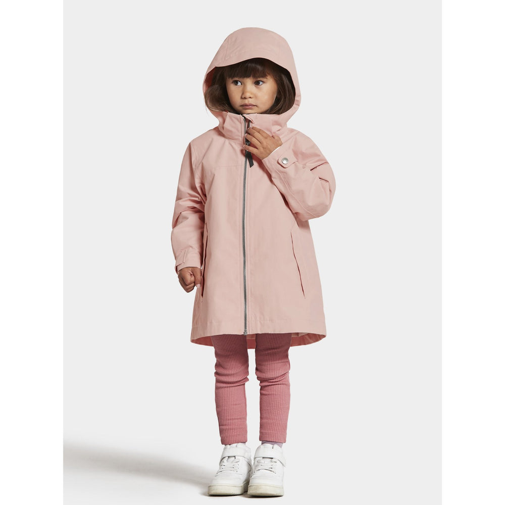 Køb Didriksons Pink Shadow Tess Kids Jakke