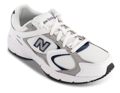New Balance 408 Sneaker Hvid G4085LI (35-40)