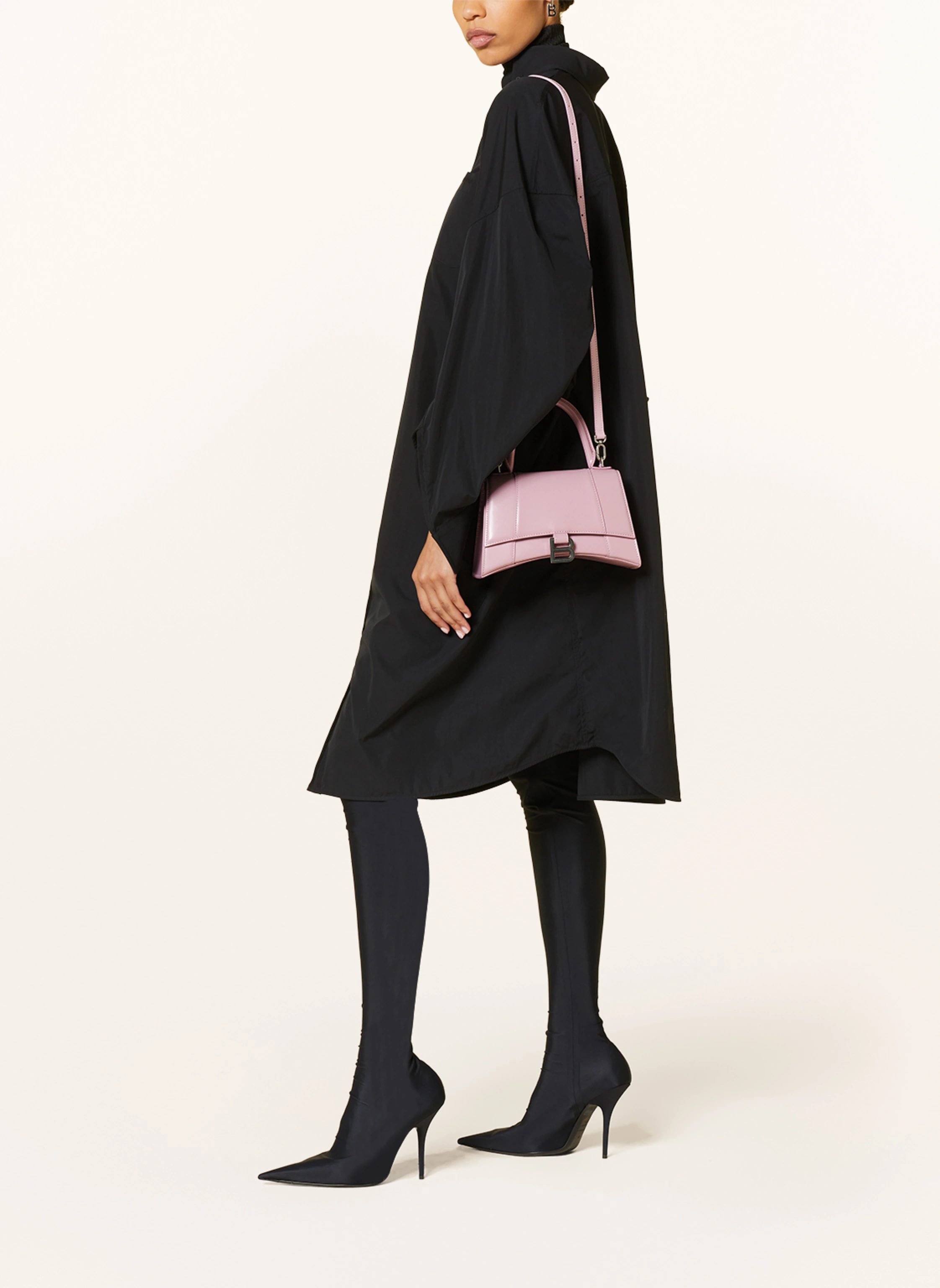 BALENCIAGA Handtasche HOURGLASS SMALL