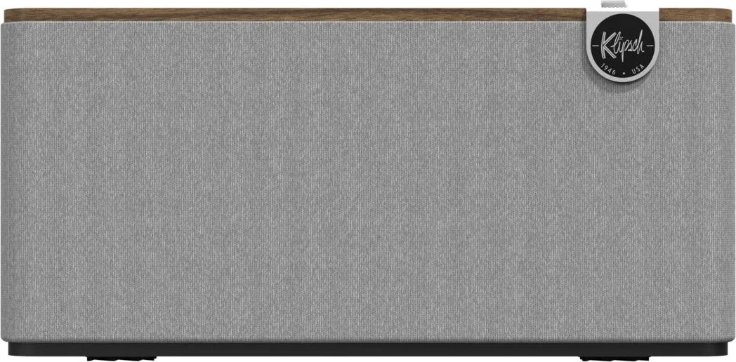 Klipsch The Three  Noyer Enceintes connectées