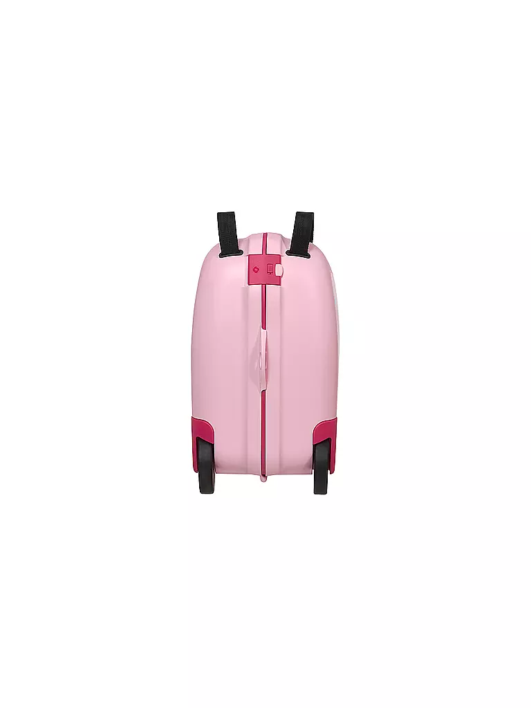 SAMSONITE Kindertrolley MINNIE GLITTER rosa