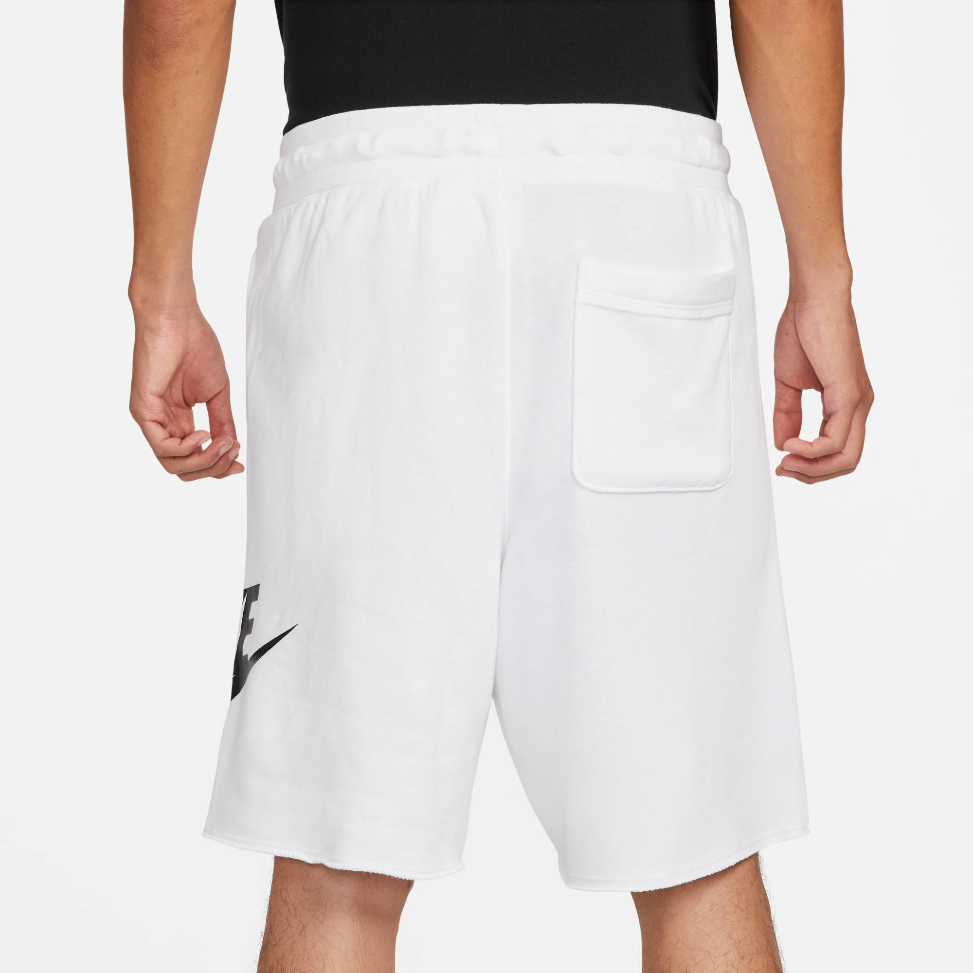 Nike M NK Club Alumni HBR FT Short