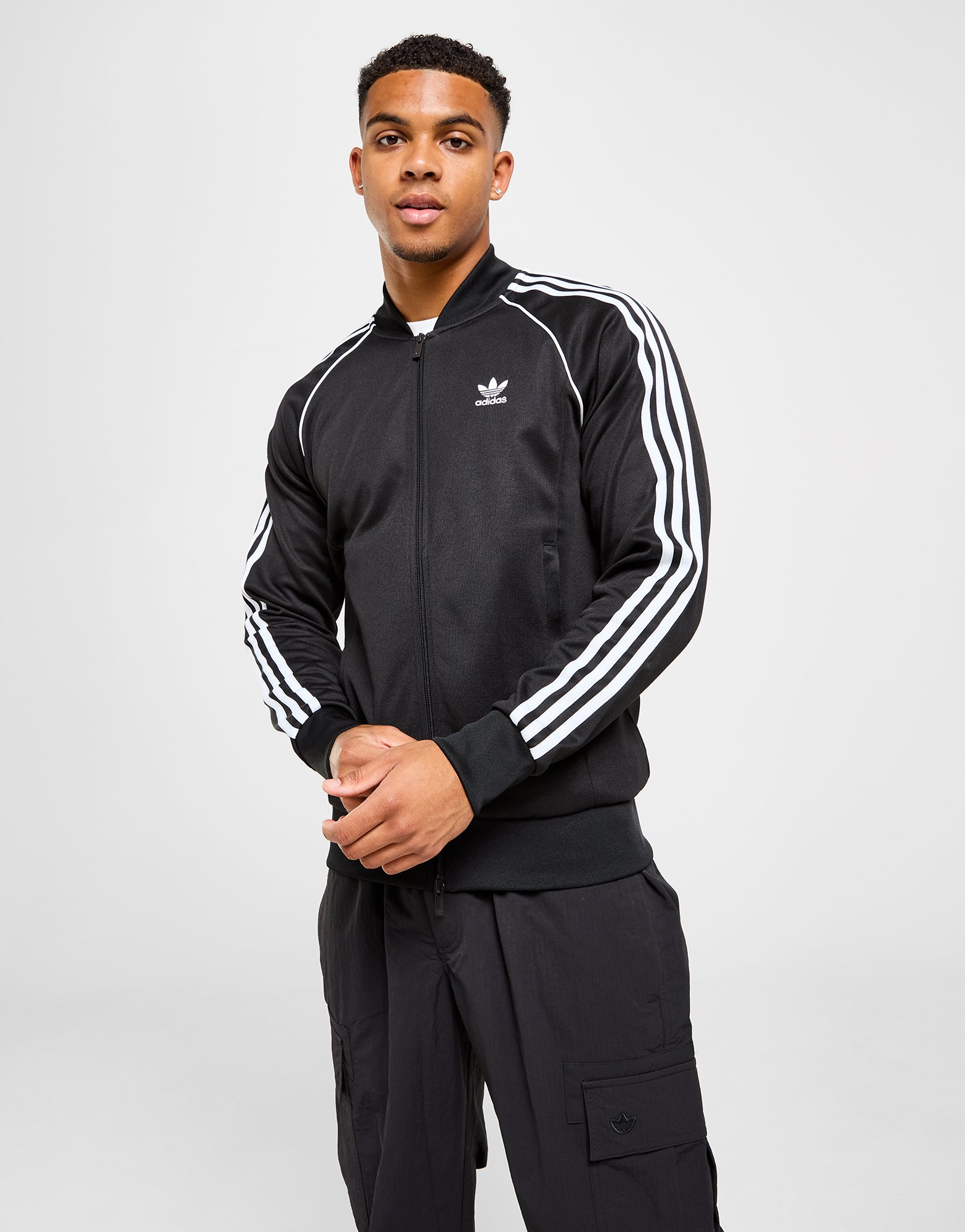 adidas Originals Veste de survêtement Adicolor Classics Primeblue SST