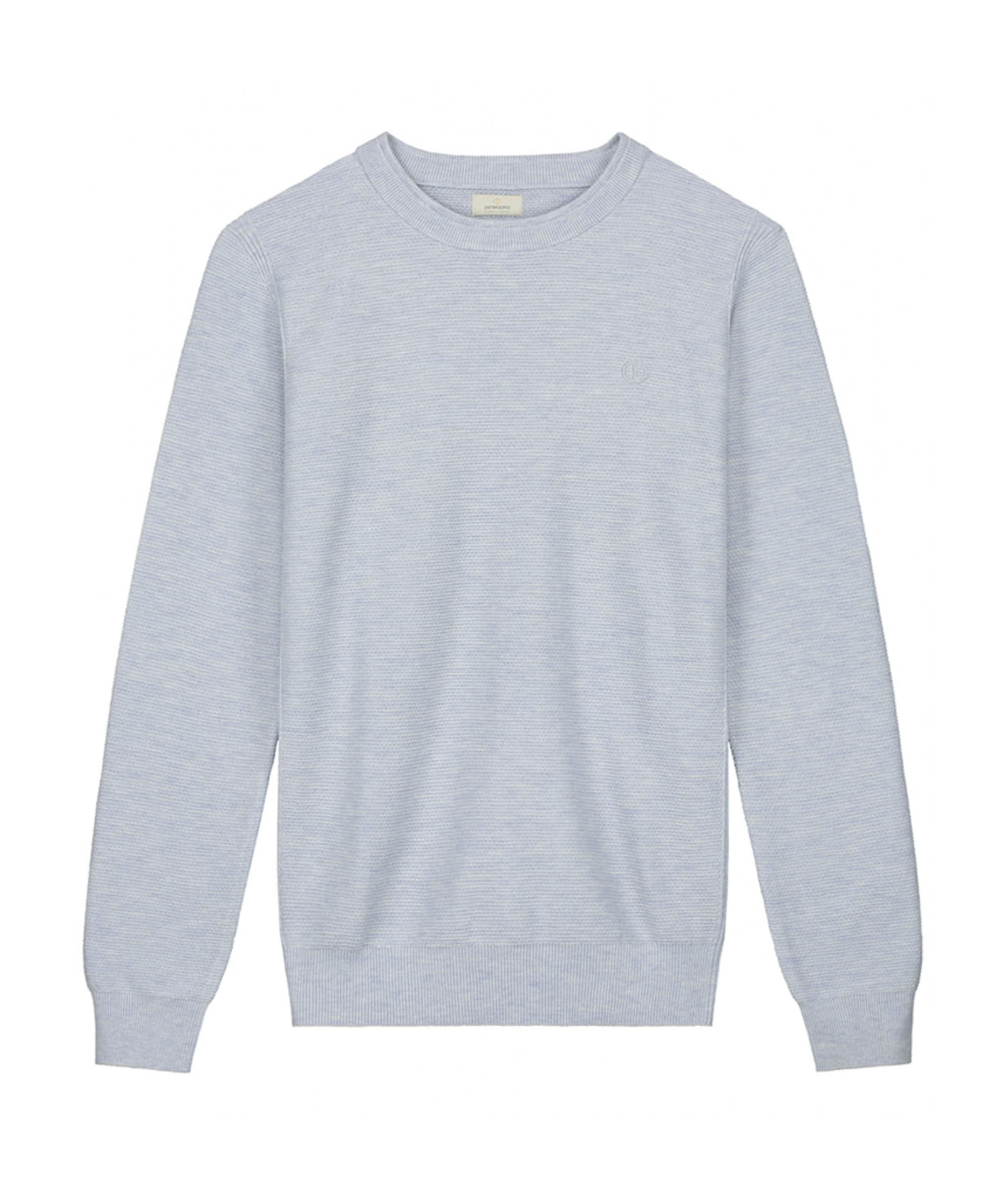 Dstrezzed Heren trui blauw