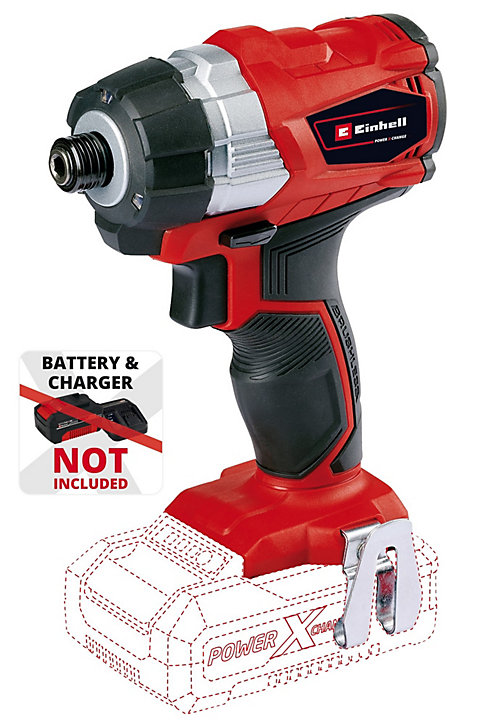 Visseuse à chocs sans fil Einhell TE-CI 18 LI (sans batterie)