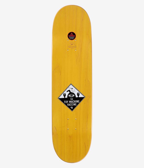 Toy Machine Axel Brew 8.38