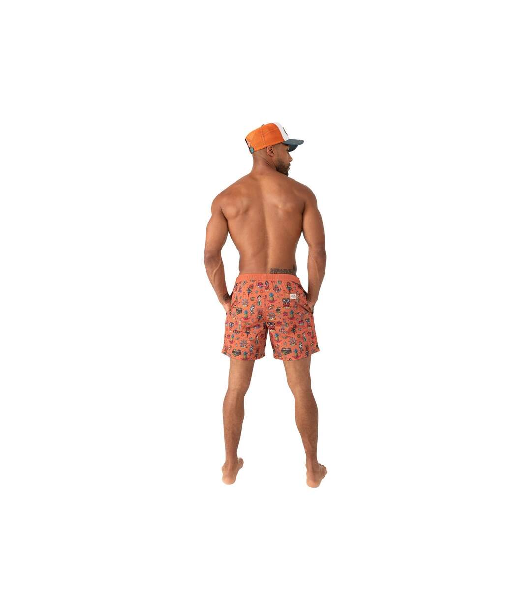 Boardshort homme Totem