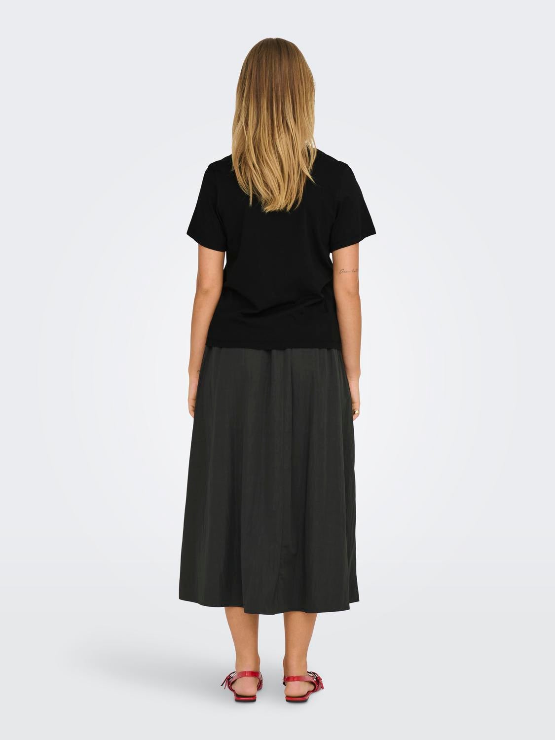 JDYPISA T-shirt Black