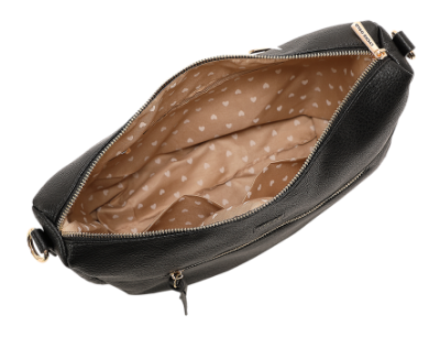 Lycke Crossover taske Sort 8053212