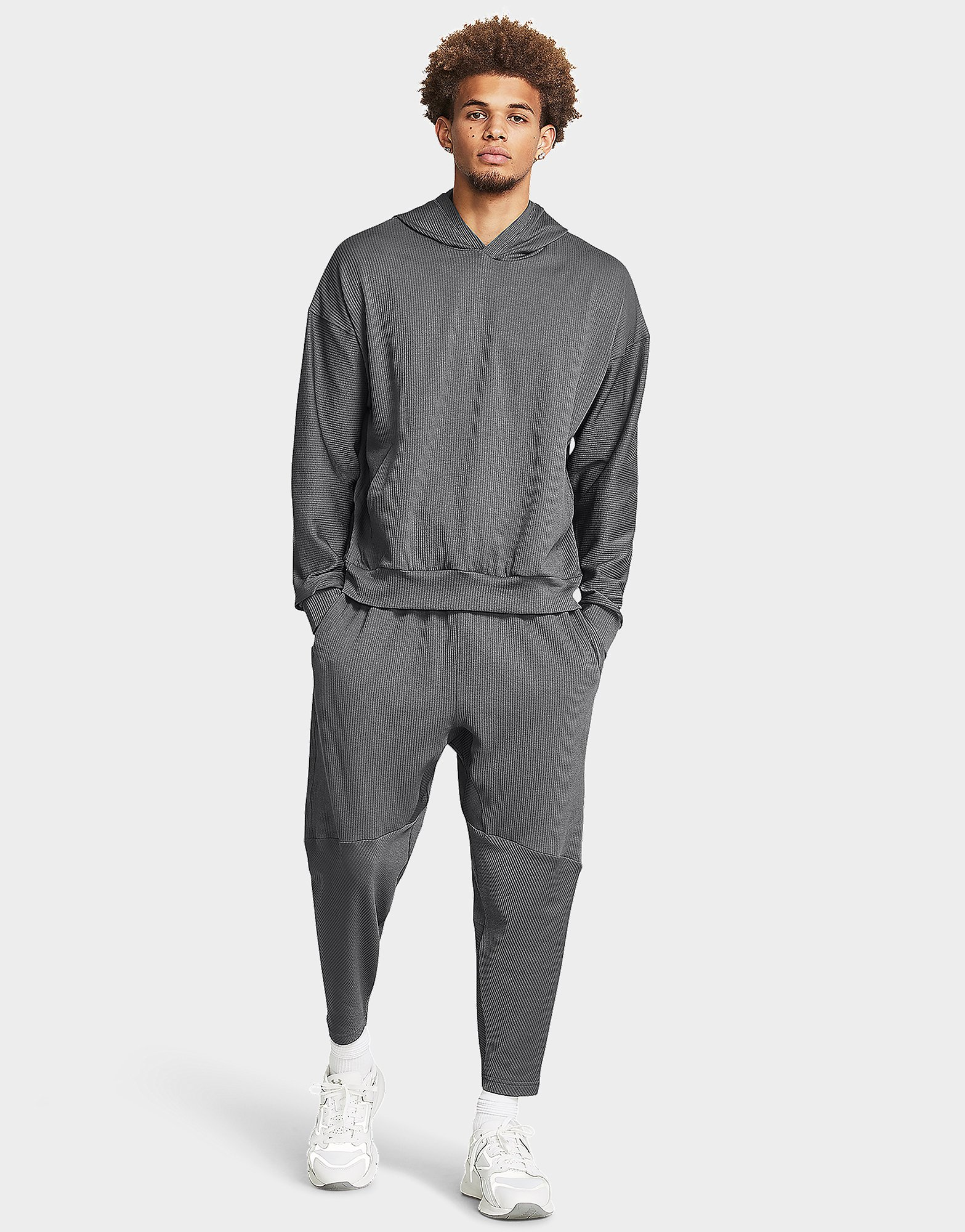 Under Armour Long-Sleeves UA Journey Rib Hoodie