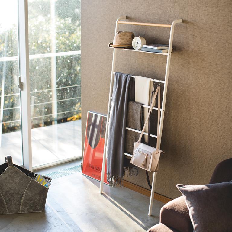 Yamazaki Decoratieve Ladder Met Rek
