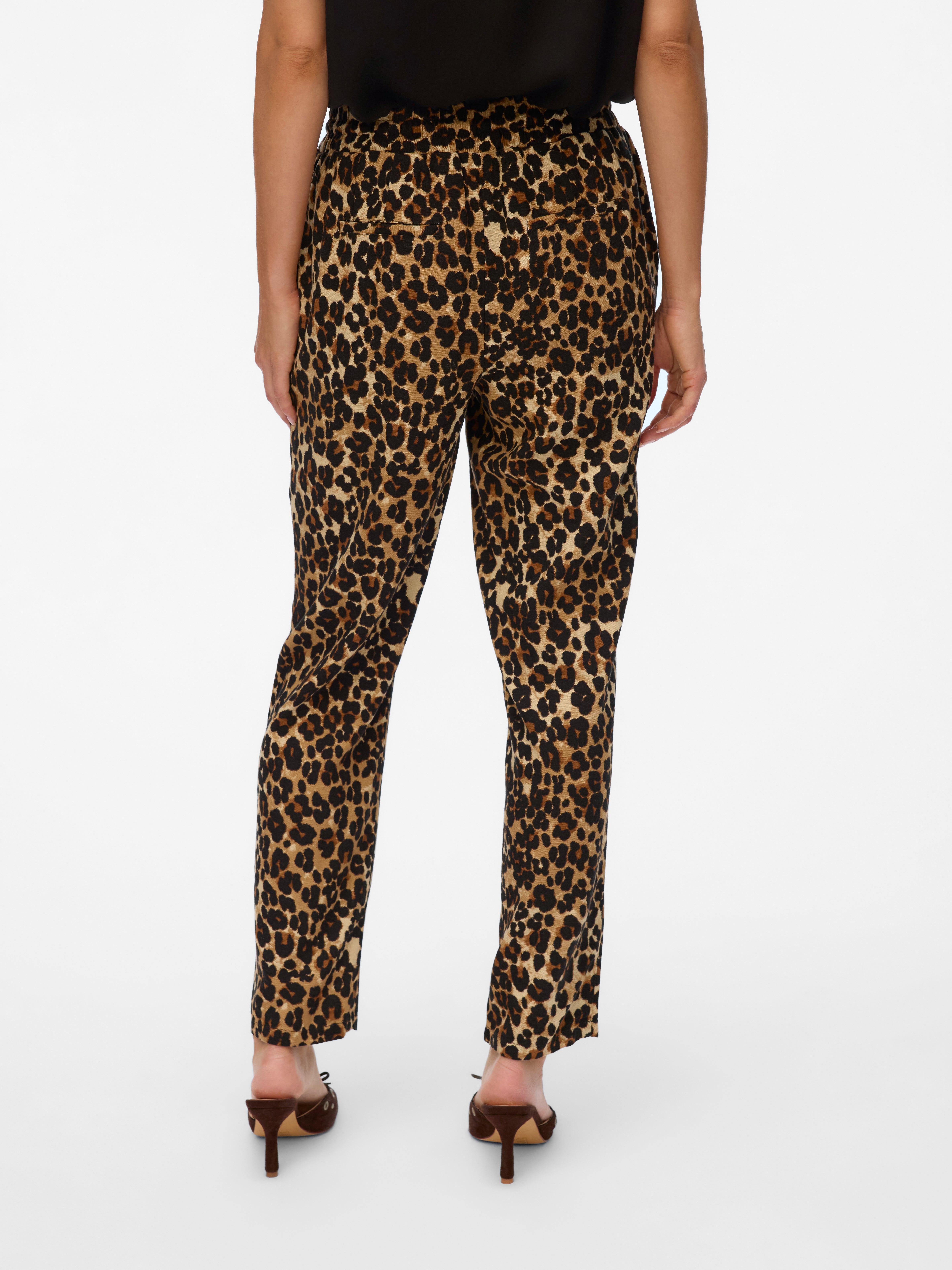 VMJESMILO Mid waist Broek