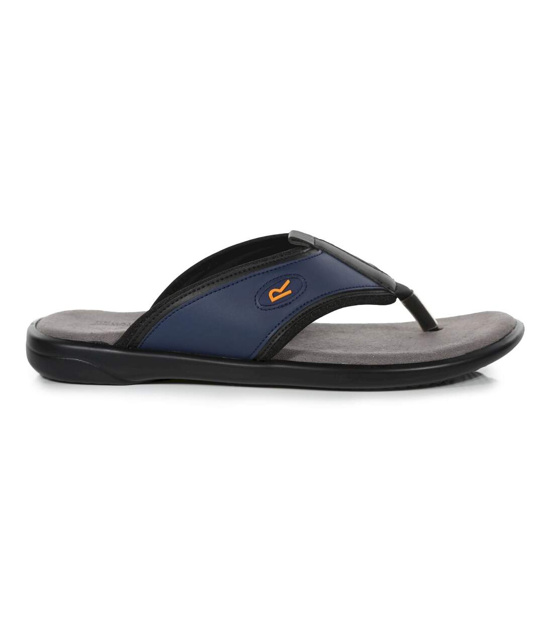 Regatta - Sandales TRAVIS - Homme (Bleu marine / Gris) - UTRG7032