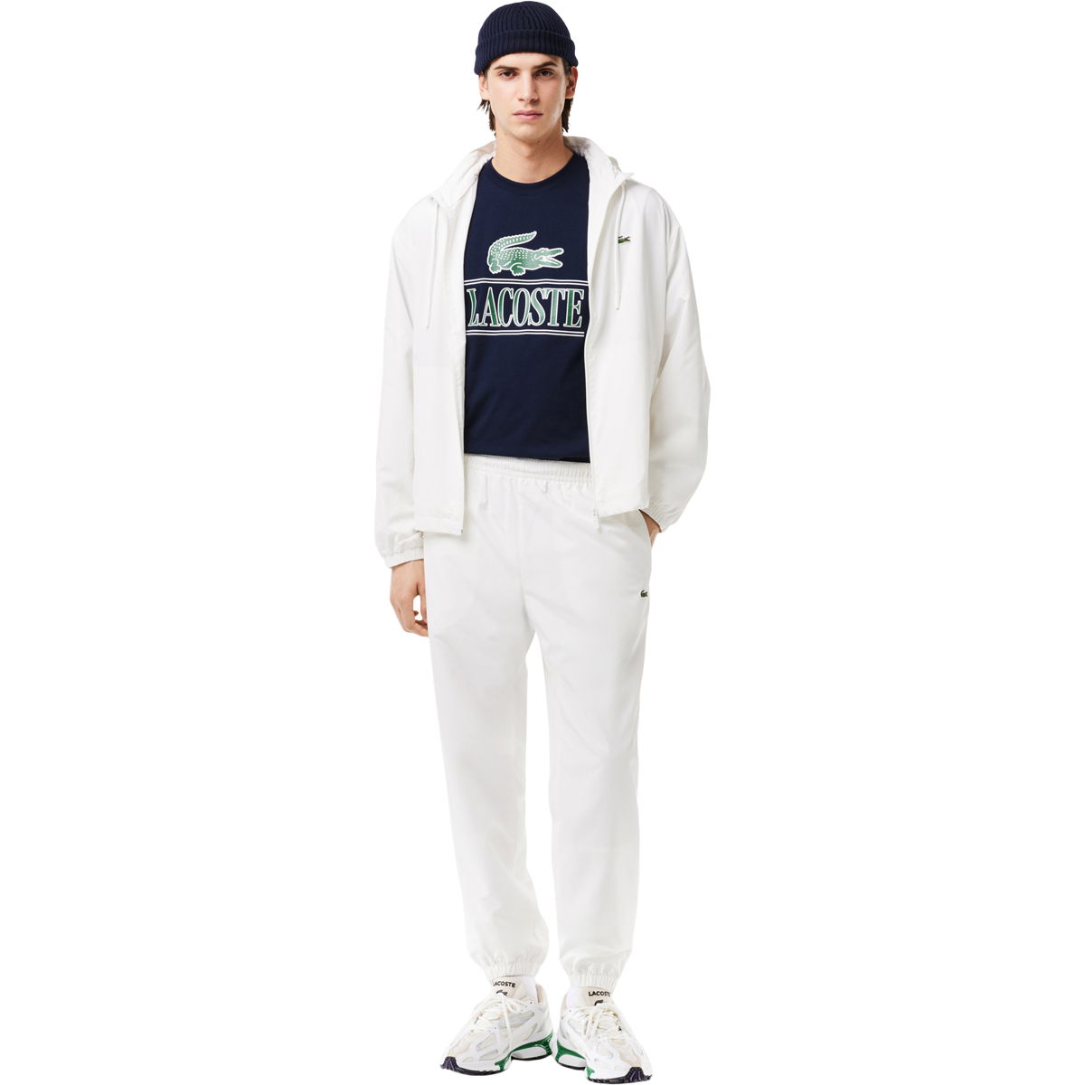 Lacoste Knitted Hue
