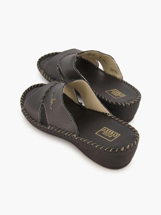 Easy Street Sandale Schwarz