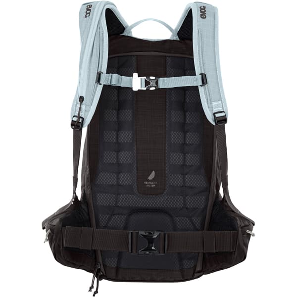 Sac à dos ski EVOC LINE 20L MINT/COFFEE