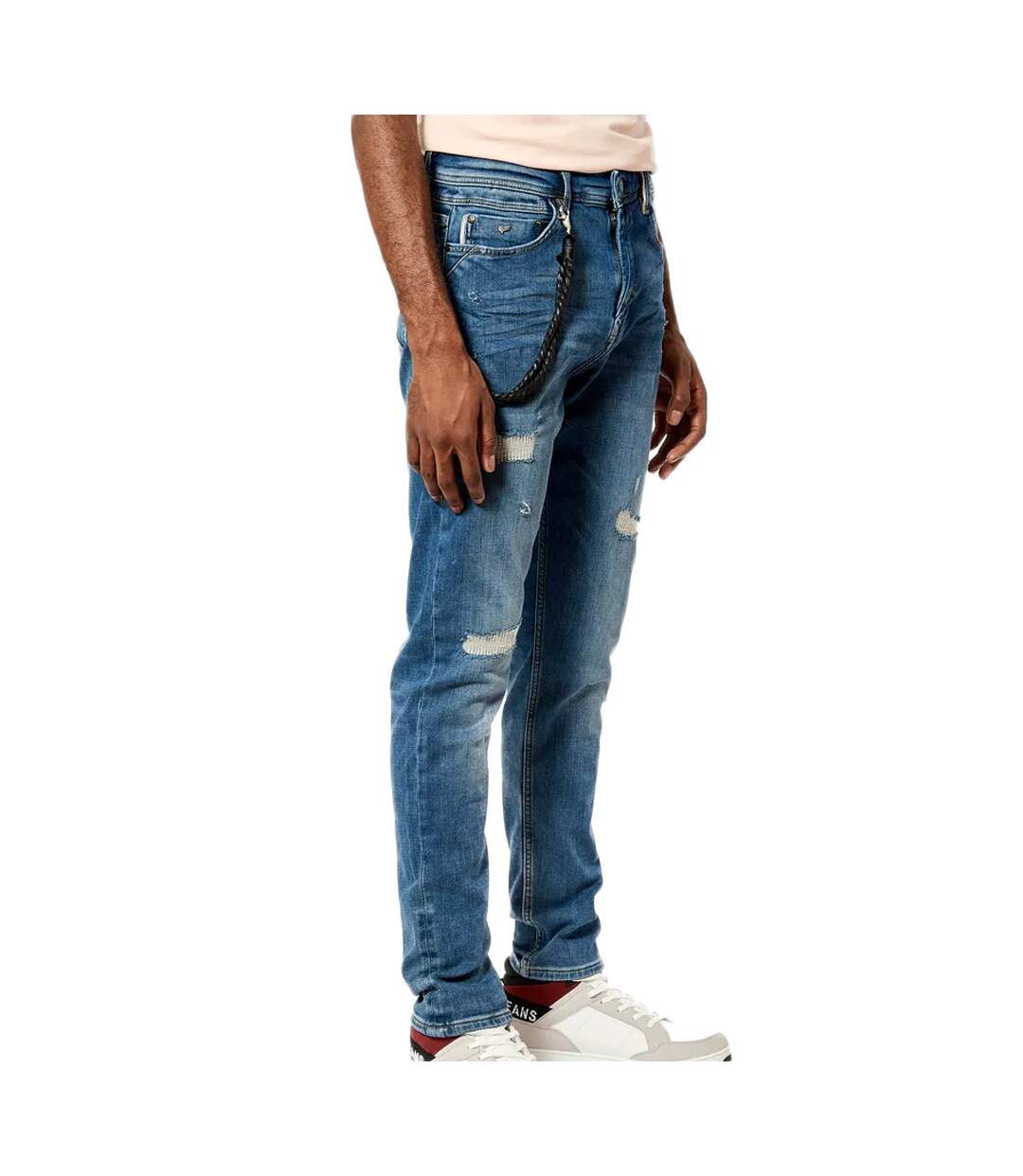 Jean Slim Bleu Homme Kaporal Jude