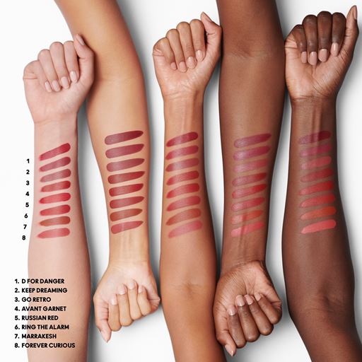 MAC Macximal Silky Matte Lipstick, P9 Keep Dreaming